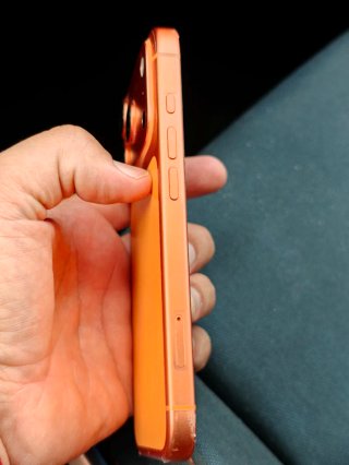 iPhone 17 Pro 256GB Naranja