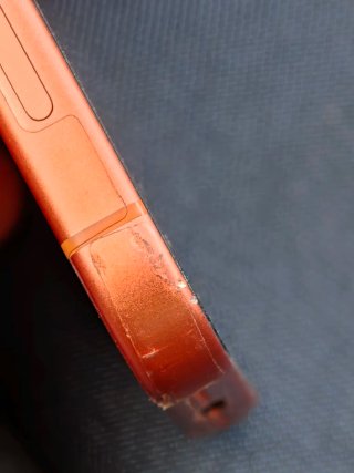 iPhone 17 Pro 256GB Naranja