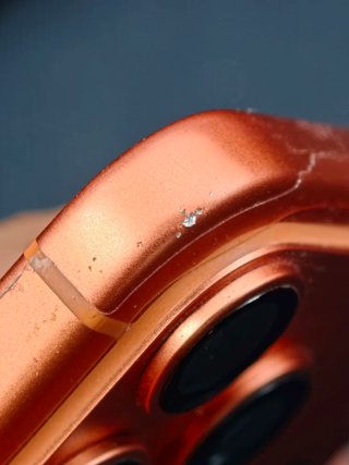 iPhone 17 Pro 256GB Naranja