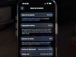 iPhone 17 Pro 256GB Naranja
