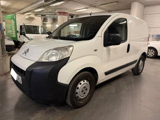 Citroën Nemo Furgón 1,3 HDI 75cv - GARANTIA MECANICA