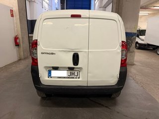 Citroën Nemo Furgón 1,3 HDI 75cv - GARANTIA MECANICA