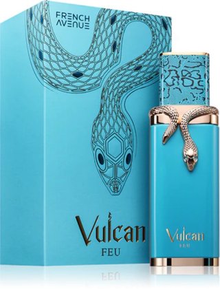 Perfume Vulcan Feu 100ml French Avenue