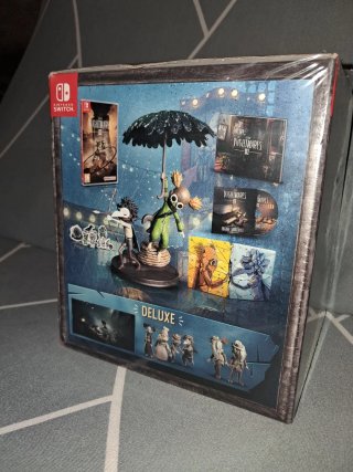 Little Nightmares III Mirror Edition Nintendo Swit