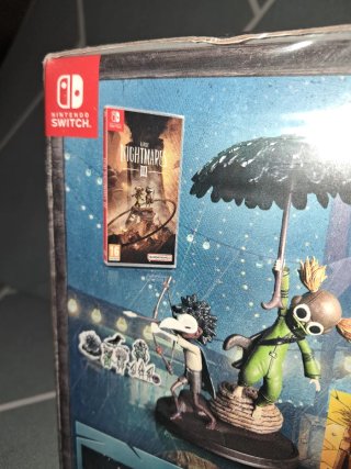 Little Nightmares III Mirror Edition Nintendo Swit