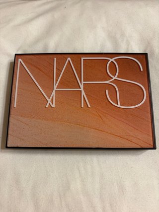 Paleta NARS naranja