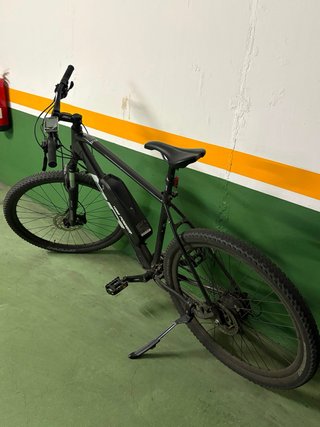 Bicicleta Eléctrica BH con Motor Yose Power