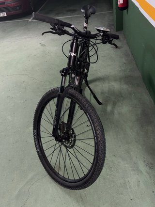 Bicicleta Eléctrica BH con Motor Yose Power