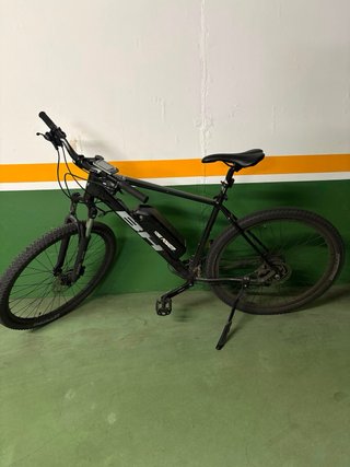 Bicicleta Eléctrica BH con Motor Yose Power