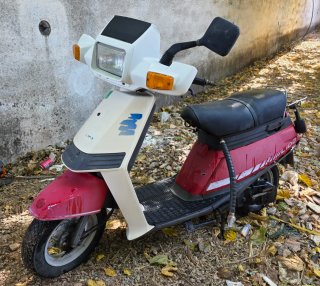Suzuki Lido 75 c.c (Despiece Completo)
