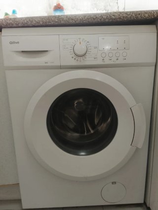 Lavadora Qilive 5kg