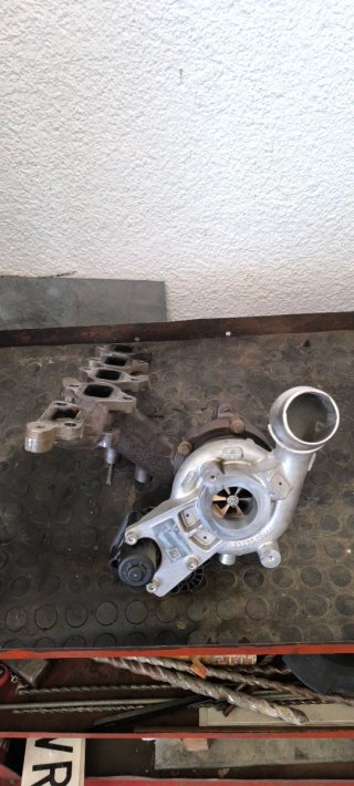 Turbo Renault Trafic 2.0 dCi