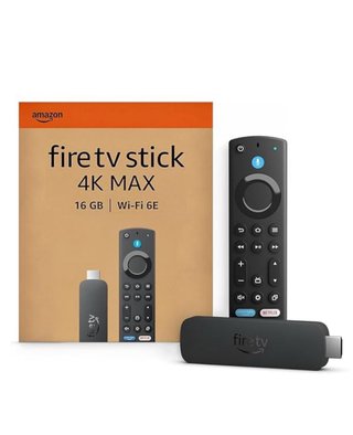 Fire TV Stick 4K MAX
