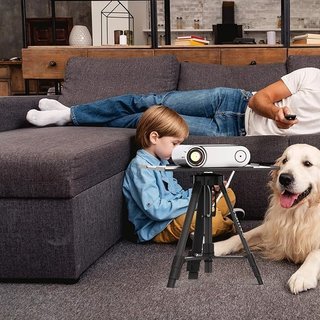 Soporte de suelo para proyector · Nuevo