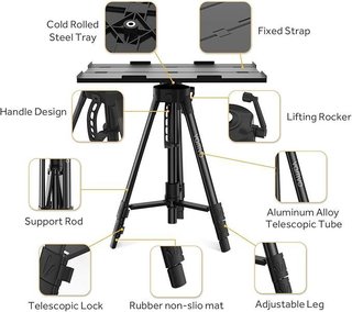 Soporte de suelo para proyector · Nuevo