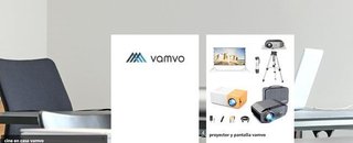 Soporte de suelo para proyector · Nuevo