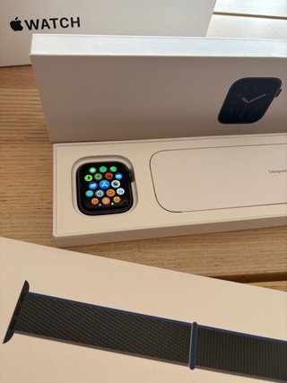 Reloj apple watch SE