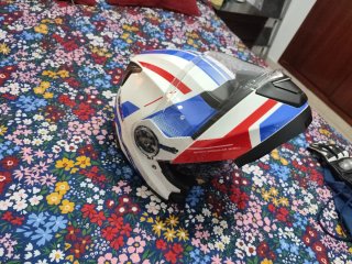 Casco Modular Honda Sport talla M