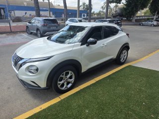 Nissan Juke 2022