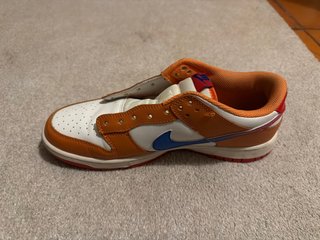 Ténis Nike Multicolor Tamanho 43