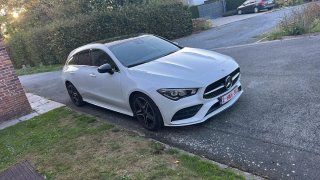 Mercedes-Benz Clase CLA 2021