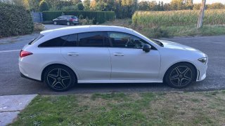 Mercedes-Benz Clase CLA 2021
