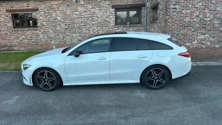 Mercedes-Benz Clase CLA 2021