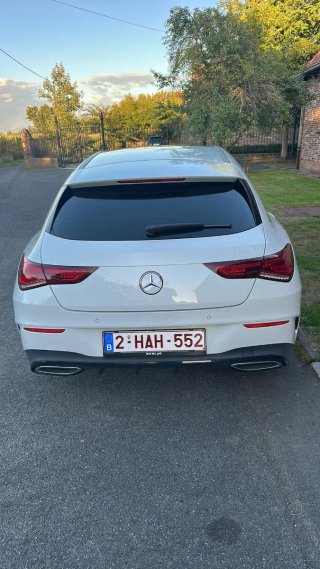 Mercedes-Benz Clase CLA 2021