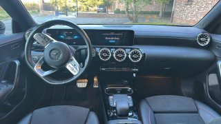 Mercedes-Benz Clase CLA 2021
