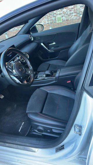 Mercedes-Benz Clase CLA 2021