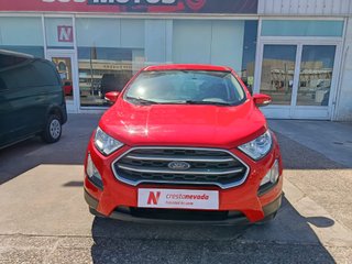 CUOTA 220€ - Ford EcoSport 2019 EcoBoost Titanium