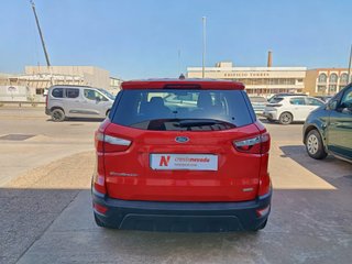 CUOTA 220€ - Ford EcoSport 2019 EcoBoost Titanium