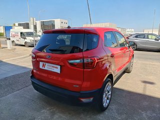 CUOTA 220€ - Ford EcoSport 2019 EcoBoost Titanium