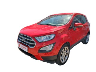 CUOTA 220€ - Ford EcoSport 2019 EcoBoost Titanium