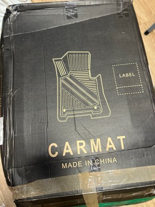 Kit de Alfombrillas CARMAT y protecciones