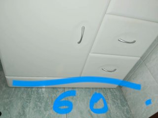Lavabo con Mueble y Grifo