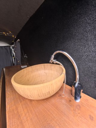 Volkswagen transporter camper