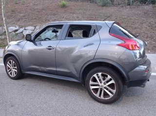Nissan Juke 2011