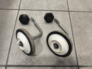 Ruedines Btwin para Bicicleta