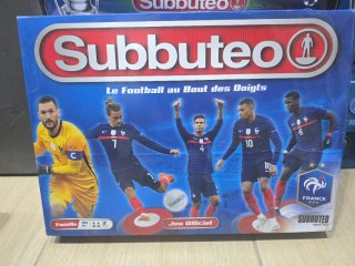 Subbuteo France Edition