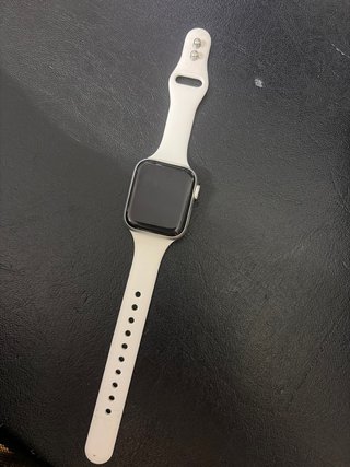 Apple Watch Blanco