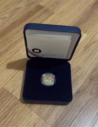 Moneda 2€ Croacia 2026 Proof