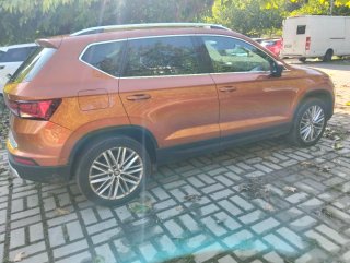 SEAT Ateca 2019