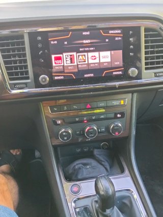 SEAT Ateca 2019