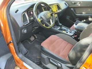 SEAT Ateca 2019