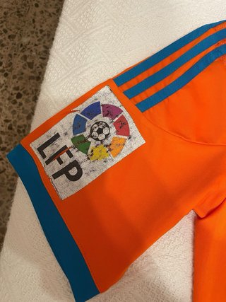 Camiseta Valencia CF Adidas Talla S
