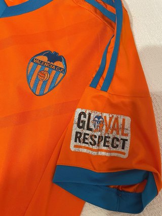 Camiseta Valencia CF Adidas Talla S