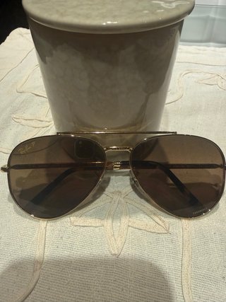 Ray-Ban RB3625 New Aviator 9196/G5, talla 58-14 2p