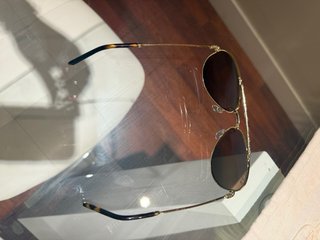 Ray-Ban RB3625 New Aviator 9196/G5, talla 58-14 2p