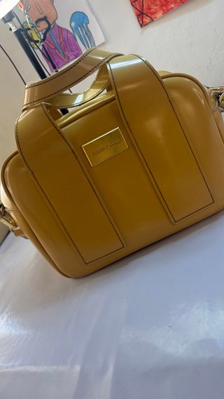 Bolso Bimba y Lola Amarillo
